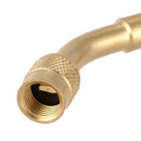 Valve Extension Adapter Tire Valve Extension for Car Motorcycle Scooter 135