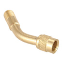 Valve Extension Adapter Tire Valve Extension for Car Motorcycle Scooter 135