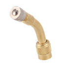 Valve Extension Adapter Tire Valve Extension for Car Motorcycle Scooter 135