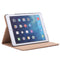 Wood Texture PU+PC Smart Sleep Flip Kickstand Case For iPad Mini 1 2 3 7.9 Inch