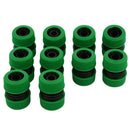 4x Hose Pipe Connector 1/2inch Garden Joiner Mender Extend Repair Adaptor G E4N4