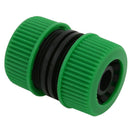 4x Hose Pipe Connector 1/2inch Garden Joiner Mender Extend Repair Adaptor G E4N4