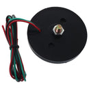 1x LED Round Reflectors Rear Tail Brake Stop Marker Light Truck Trailer Car