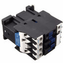 AC Contactor AC220V Coil 18A 3-Phase 1NO 50/60Hz Motor Starter Relay LC1 D1