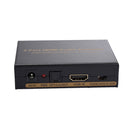 Newkeng NK-912 2 Port HDMI Audio Separator Converter