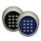 ALEKO 433MHz Backlight Wireless Keypad Universal Remote Control Switch For ALEKO Gate Door Access