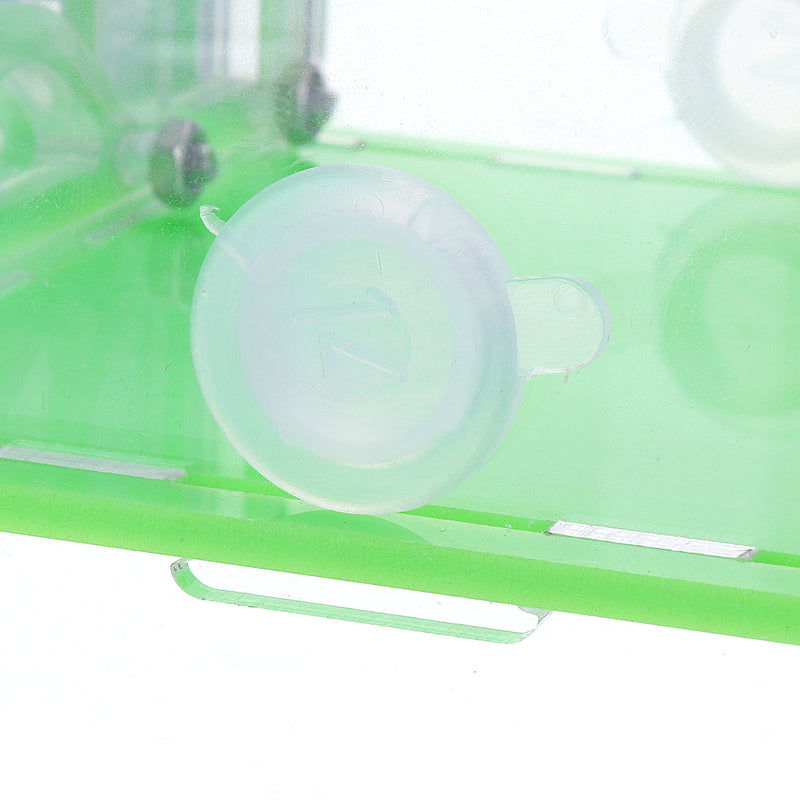 Acrylic Ant Nest Housing Farm Ants Nest with Feeding Area Display Living Box