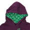 2Pcs Toddler Kids Girls Mermaid Hoodie Tops Pants Outfits Set 100 F6P9