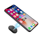 HOCO Multifunctional Magnetic Car Phone Holder Wall Phone Holder Cable Key Holder