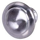 Cabinet Cupboard Door Drawer 28mm metal Pull Knob Handle 4pcs H3U9