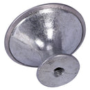 Cabinet Cupboard Door Drawer 28mm metal Pull Knob Handle 4pcs H3U9