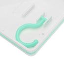 Bathroom Accessory Wall Mounted Toilet Roll Tissue Paper Shelf Holder Tissue Holder