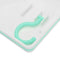Bathroom Accessory Wall Mounted Toilet Roll Tissue Paper Shelf Holder Tissue Holder