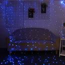 3M*3M 8 Modes Battery Operated USB Wedding Drape LED String Light Christmas Birthday Party Decor