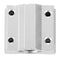 1pcs SCS8UU 8mm Linear motion ball slide units bearing block Al Rail guide sC2W3
