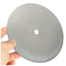 6 Inch Grit 3000 Diamond Coated Flat Lap Wheel Jewelry Polishing Grinding D