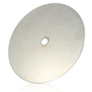 6 Inch Grit 3000 Diamond Coated Flat Lap Wheel Jewelry Polishing Grinding D