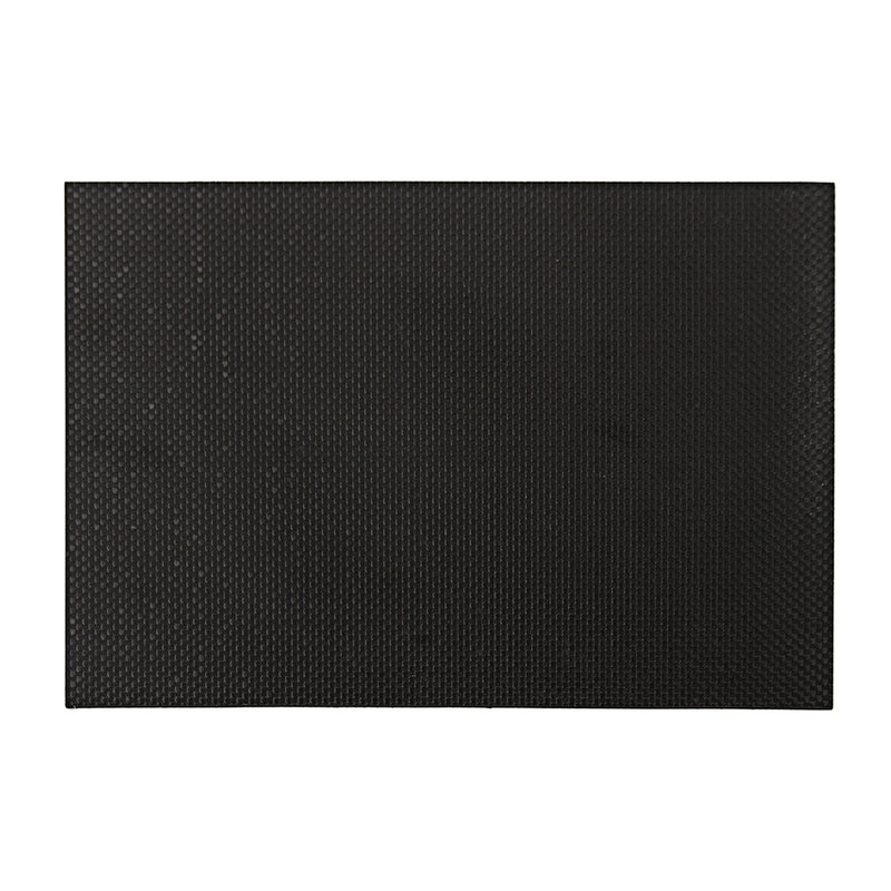 200x250x(0.5-2)mm Plain Weave 3K Carbon Fiber Plate Panel Sheet Tabby Matt Surface Board