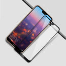 BAKEEY Anti-Explosion Full Cover Tempered Glass Screen Protector for Huawei Nova 3e /Huawei P20 Lite