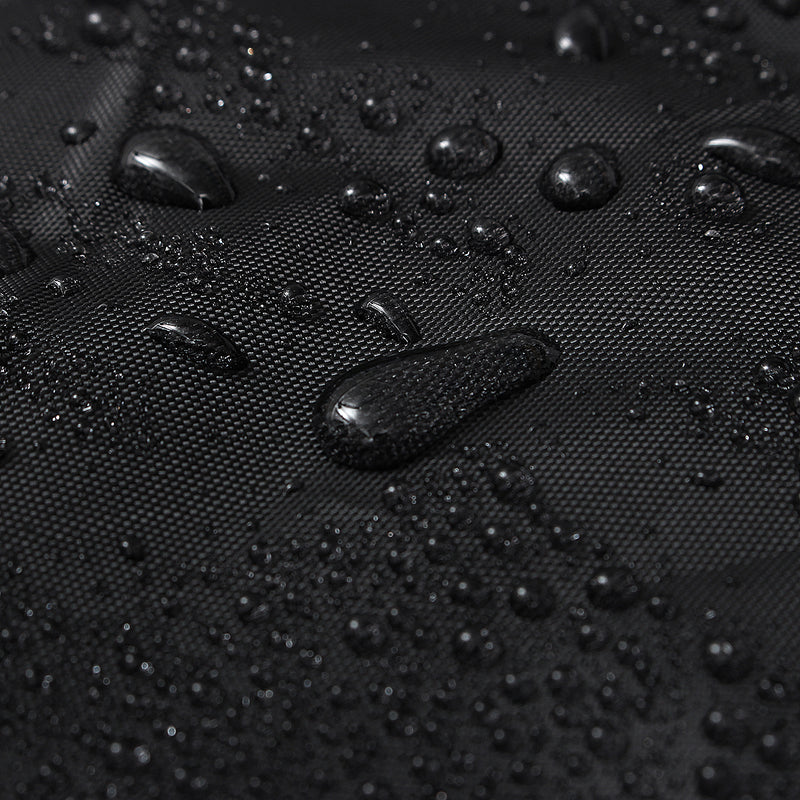 8ft Outdoor Firewood Log Storage Rack Cover Waterproof Protector Home Garden