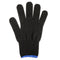 1/2Pcs Heat Resistant Gloves Pro Curling Tongs Wands Hairdressing Straighteners Finger Gloves