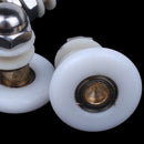 8 x Replacement Shower Door Rollers Runner Pulley 27 mm Wheel Diameter W9T3