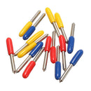 Cutting Blade Holder + 15pcs 30 degree 45 degree 60 degree Cutter Blade for