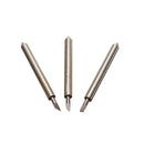 Cutting Blade Holder + 15pcs 30 degree 45 degree 60 degree Cutter Blade for