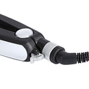 KEMEI KM-800 LED Temperature Display Shaver Instant Heat Wet Dry Ceramic Tourmaline 250V