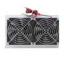 DIY XD-2029 120W Large Flat Semiconductor Refrigerator Cooling Equipment Kit 12V-15.4V DC 7A-10A