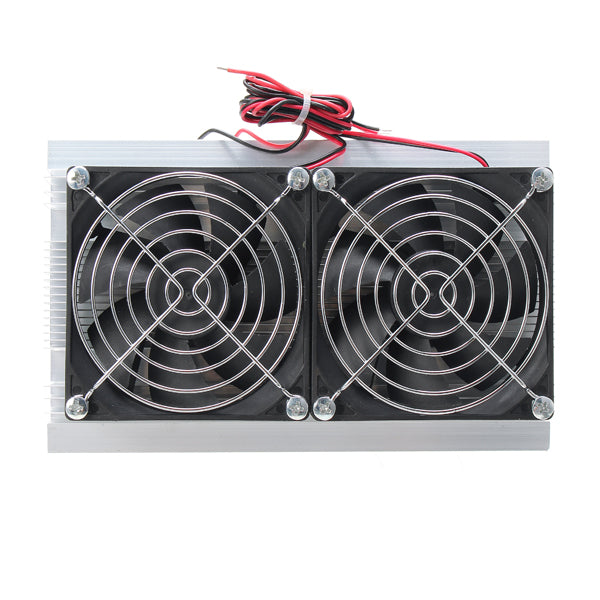 DIY XD-2029 120W Large Flat Semiconductor Refrigerator Cooling Equipment Kit 12V-15.4V DC 7A-10A