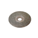 10 x Diamond Cutting Wheel Discs Blades + 2 Arbor Shaft for Rotary Tools 18