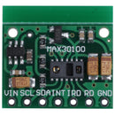 MAX30100 Heart-Rate Oximeter Pulse Sensor New Pulse Sensor Module For Ardui N4C6