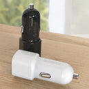 ORICO 17W Dual USB Port LED Indicator Fast Charging USB Car Charger For iPhone XS X Max 11 Pro Huawei P30 Pro Mate 30 Xiaomi Mi9 9Pro S10+ Note10