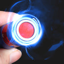 Warsun 1802 Magnatic Tail Work Light AA 14500 Flashlight Mini LED Torch Bike Light Camping Tent Lamp