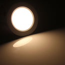 7W Round LED Recessed Ceiling Panel Down Light With Driver