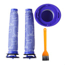 4 In 1 Set Hepa Filter Cleaning Brush for Dyson V7 V8 Vacuum Cleaner Parts