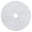 5 inch 125mm Wet Diamond Polishing Pads Marble Granite Grits 30 E5O2