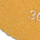5 inch 125mm Wet Diamond Polishing Pads Marble Granite Grits 30 E5O2