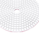 5 inch 125mm Wet Diamond Polishing Pads Marble Granite Grits 400 I5Y1