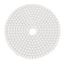 5 inch 125mm Wet Diamond Polishing Pads Marble Granite Grits 400 I5Y1