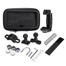 Bike Bicycle Motorbike Handlebar Waterproof Phone Bag Phone Holder For Smart Phone iPhone Samsung