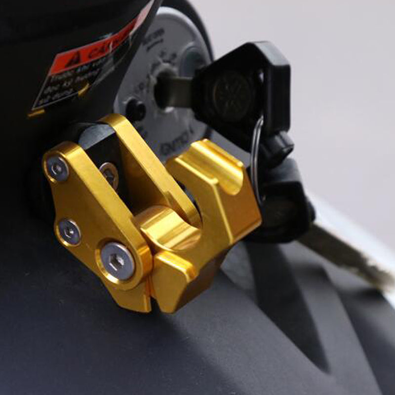 CNC Scooter Motorcycle Accessories Convenience Hook For Yamaha Nmax 155 Rc lc150