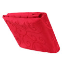 40 inch Round Table Cover Tablecloth Wedding Banquet Party Polyester red