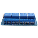 5V 4 Channel Relay Board Module Optocoupler LED for Arduino PiC ARM AVR
