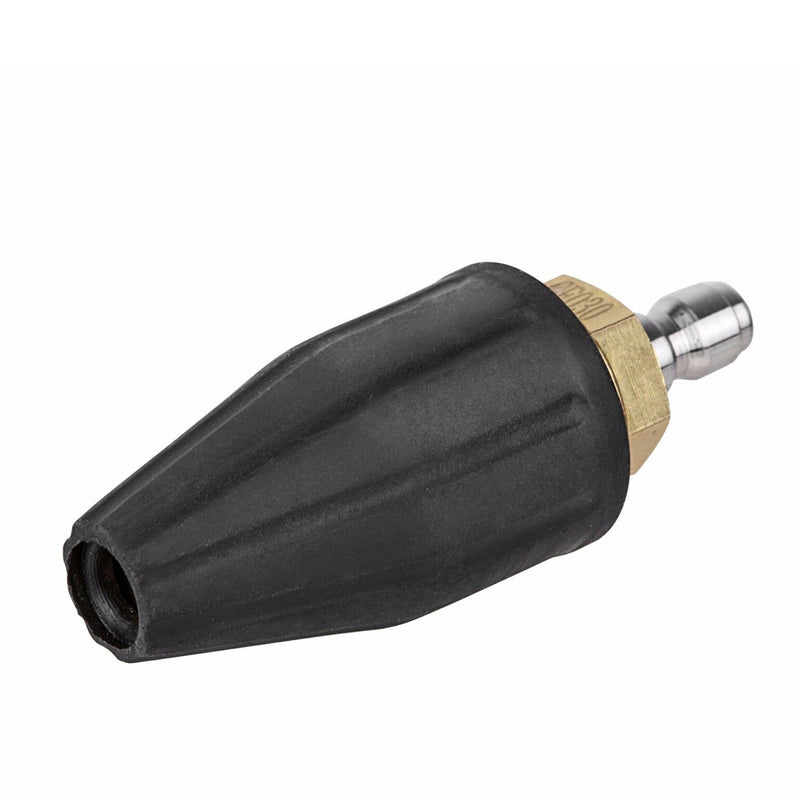 Turbo Water Nozzle Accessory For WORX WA4037 Hydro Shot 360 Of Rotating Water