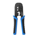 UGREEN ZJ307 RJ45 Cat6 Cat7 4/6/8P Crimper Plier Multi-function Cable Clamp Stripper Pressing Trimming Cable Clamp Plier