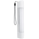 300LM Outdoor Camping Tent LED Magnetic Lamp USB 4400mAh Power Bank Tube Bar Light