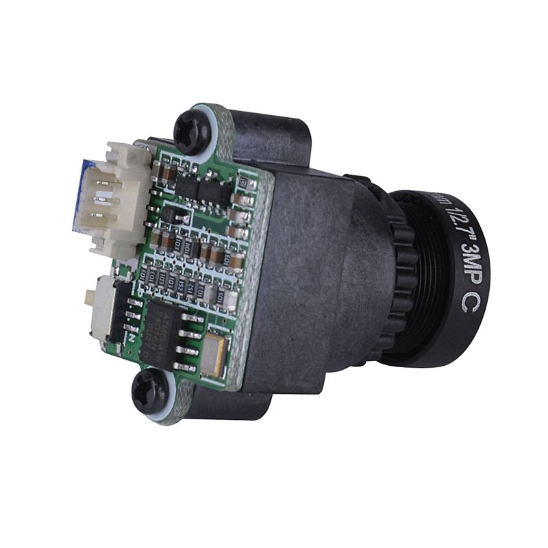 1000TVL FPV Camera 2.8mm Wide Angle Lens CMOS NTSC PAL for QAV250 Multicopt M6Q3