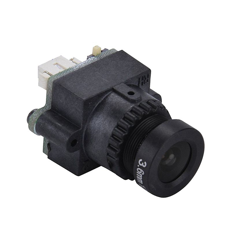 1000TVL FPV Camera 3.6mm Wide Angle Lens CMOS NTSC PAL for QAV250 Multicopt C4K5